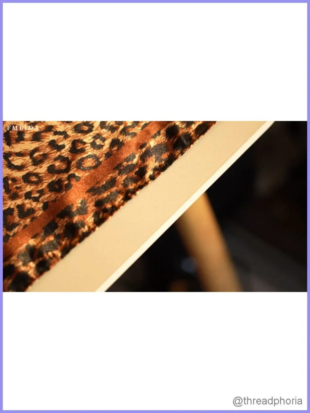 N/A soft silk